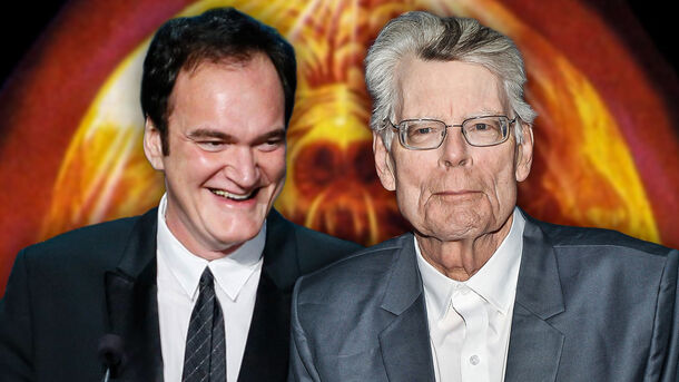 Stephen King and Quentin Tarantino Both Love This 70s Monster Movie (Even Its Director Doesn’t) Stephen King and Quentin Tarantino Both Love This 70s Monster Movie (Even Its Director Doesn’t)