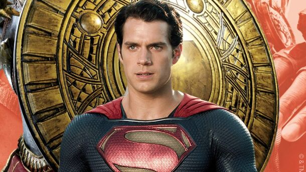 A New DCEU Era is Really Here: Cavill is Officially Back as Superman A New DCEU Era is Really Here: Cavill is Officially Back as Superman
