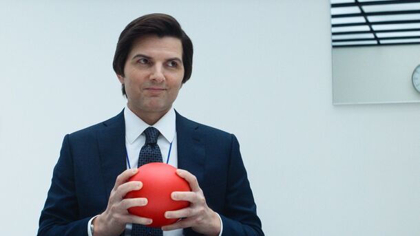Will Adam Scott Thank Sal Saperstein at the Emmys? ‘The Studio’ Fans Hope So Will Adam Scott Thank Sal Saperstein at the Emmys? ‘The Studio’ Fans Hope So