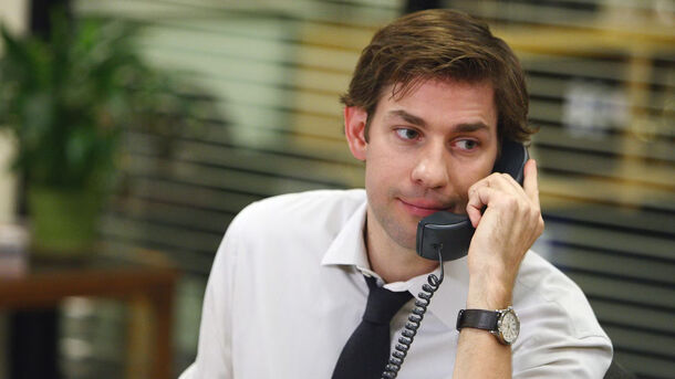 John Krasinski Reveals His True Feelings About Joining 'The Office' Spinoff: “Done” John Krasinski Reveals His True Feelings About Joining 'The Office' Spinoff: “Done”