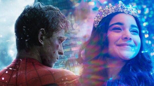 This 'Ms. Marvel' Actor Could End Up Being MCU Spider-Man This 'Ms. Marvel' Actor Could End Up Being MCU Spider-Man