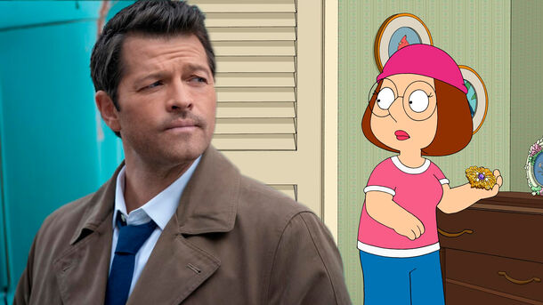 Supernatural Sneakily Referenced Family Guy Without Anyone Noticing Supernatural Sneakily Referenced Family Guy Without Anyone Noticing