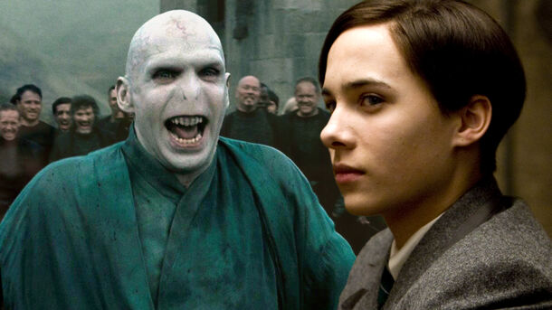 Harry Potter: 7 Reasons Why Tom Riddle Jr. Was The Nicest Person In The Series Harry Potter: 7 Reasons Why Tom Riddle Jr. Was The Nicest Person In The Series