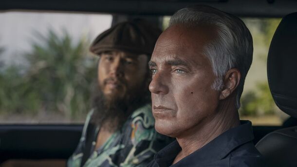 Waiting on Ballard season 2 for more Bosch? Titus Welliver beat it to the screen with Get Jiro, where chefs run LA like cartels
