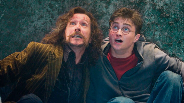 One Subtle Detail Reveals That Harry Potter and Sirius Black Were Blood-Related