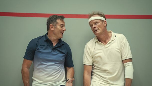 Destry Spielberg's Girl movie wrapped filming: Jason Isaacs heads a cast circling one very dead tennis instructor