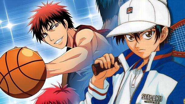 10 Best Sports Anime Even More Thrilling Than The Olympics 