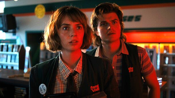 Stranger Things Ending Update From Joe Keery Has Fans Running Up That Hill Stranger Things Ending Update From Joe Keery Has Fans Running Up That Hill