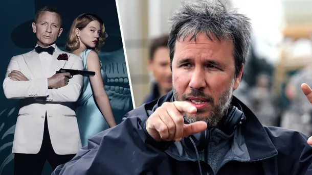 Villeneuve Is Taking Over 007 — Are Fans Excited or Divided? Villeneuve Is Taking Over 007 — Are Fans Excited or Divided?