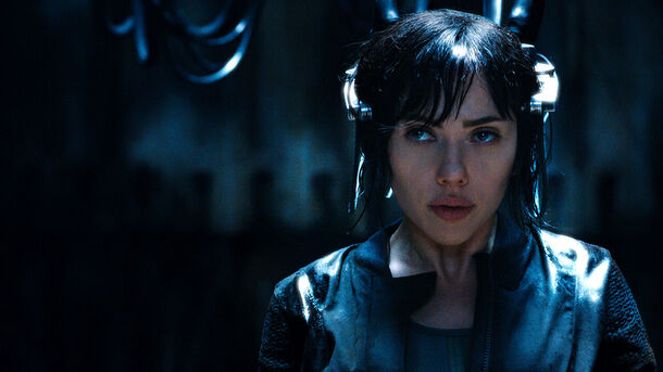 'Ghost in the Shell' and 4 Other Live-Action Adaptations of Anime, Ranked by IMDb