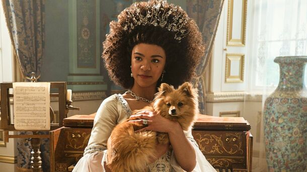 Queen Charlotte's Dog Victoria's Success Story is The Most Wholesome Thing You'll Read Today Queen Charlotte's Dog Victoria's Success Story is The Most Wholesome Thing You'll Read Today