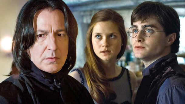 Worst Acting Moments in the Harry Potter Movies, According to Reddit
