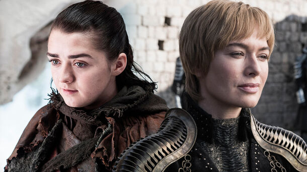 Game of Thrones' Lena Headey and Maisie Williams Dreamed About an Arya/Cersei Showdown