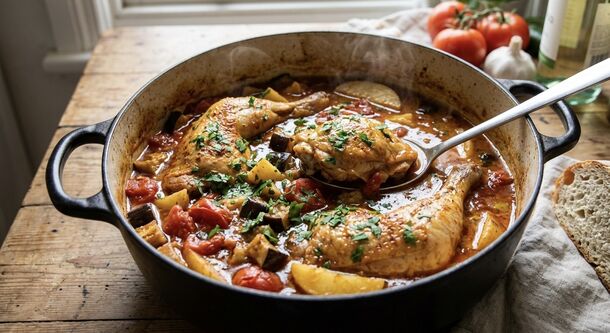 Forget Boring Roast Chicken: The Zesty Aussie Secret to Keeping Meat Incredibly Tender and Juicy