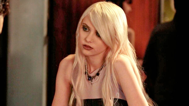Taylor Momsen's Reason For Leaving Gossip Girl Is Darker Than You Think Taylor Momsen's Reason For Leaving Gossip Girl Is Darker Than You Think