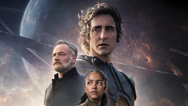The Third Season of This Asimov Series Scores a Perfect 100% Fresh on Rotten Tomatoes — But We Bet You’ve Missed the First Two The Third Season of This Asimov Series Scores a Perfect 100% Fresh on Rotten Tomatoes — But We Bet You’ve Missed the First Two