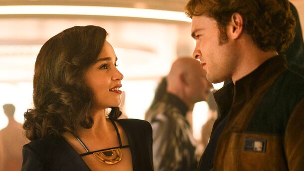 Star Wars Needs To Bring Emilia Clarke Back Into Spotlight Star Wars Needs To Bring Emilia Clarke Back Into Spotlight