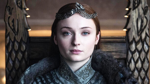 Sophie Turner Used a Weird Way to Read Game of Thrones Books, and Fans Kinda Relate Sophie Turner Used a Weird Way to Read Game of Thrones Books, and Fans Kinda Relate