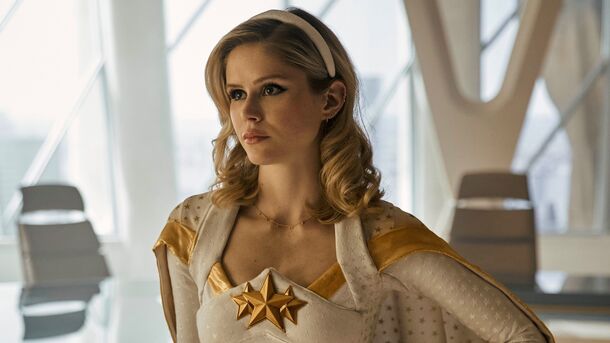 How Erin Moriarty Really Feels About Her The Boys Castmates How Erin Moriarty Really Feels About Her The Boys Castmates