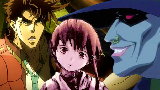 12 Anime Shows So Bizarre, You'll Start to Question Reality 12 Anime Shows So Bizarre, You'll Start to Question Reality