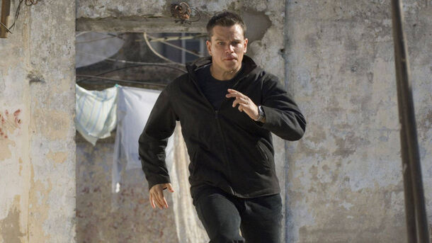 'Bourne' Returns with 'Black Doves' Writer —  and the Directing Rumour That Changes Everything