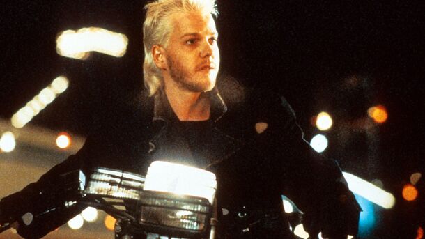 How many Lost Boys movies are there? The count, plus the reboot that's been stuck in development since 2021