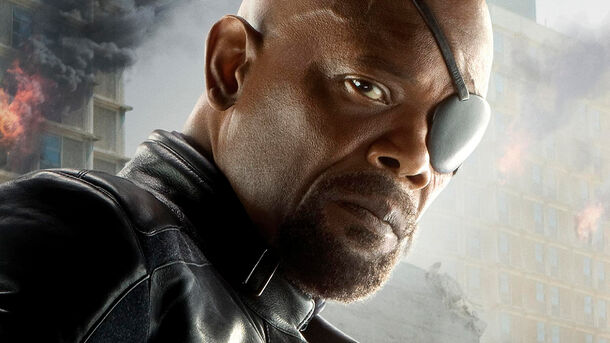 One Place Samuel L. Jackson Desperately Wants Nick Fury To Go (Disney, Take Notes) One Place Samuel L. Jackson Desperately Wants Nick Fury To Go (Disney, Take Notes)