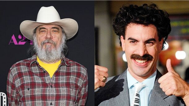 Borat's Larry Charles Questions High Cost of Big Movies as Flash & Fast X Flop Borat's Larry Charles Questions High Cost of Big Movies as Flash & Fast X Flop