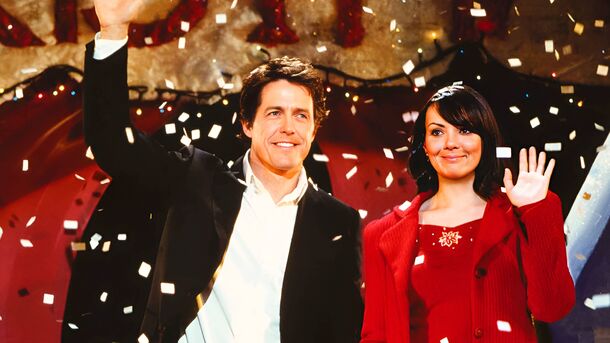 Love Actually Director Admits Big Film Error That Makes Him Feel Stupid Love Actually Director Admits Big Film Error That Makes Him Feel Stupid