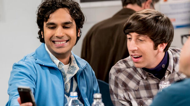 One The Big Bang Theory Character That Got Totally Gatekept From Joining The Group One The Big Bang Theory Character That Got Totally Gatekept From Joining The Group