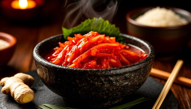 The Overnight Kimchi Hack: How to Make Authentic Korean Pickled Cabbage Without the Long Wait