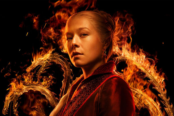 One Unexpected Thing That Changed Emma D'Arcy's Life More Than HotD Premiere One Unexpected Thing That Changed Emma D'Arcy's Life More Than HotD Premiere