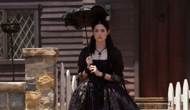 5 Best Witch TV Series That Will Put You Under Their Spell, Ranked by IMDb
