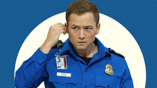 Taron Egerton Just Crushed Everyone’s ‘Carry-On 2’ Hopes (But Not Completely) Taron Egerton Just Crushed Everyone’s ‘Carry-On 2’ Hopes (But Not Completely)