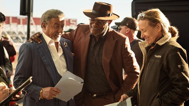 Frisco King puts Samuel L. Jackson outside the law in one of America's safest suburbs