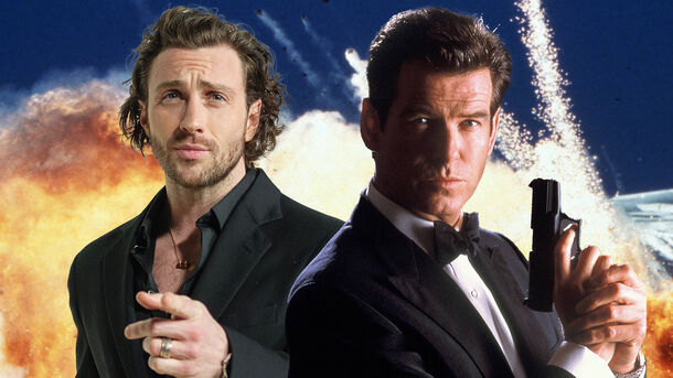 Aaron Taylor-Johnson’s New Role Brings Him Closer to the James Bond Dream