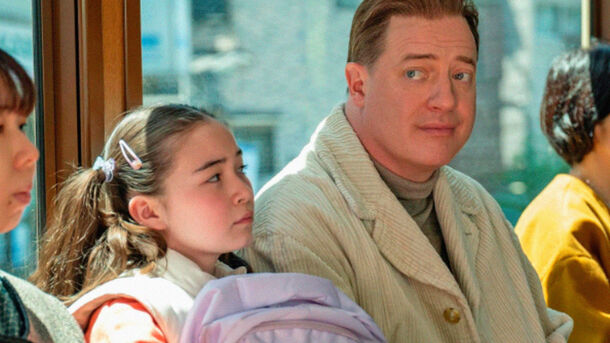 Just Watched the 'Rental Family' Trailer — Fraser Might Break Us Again (In a Good Way)