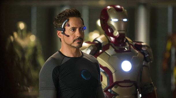 Robert Downey Jr Had a Real-Life Injury on Iron Man 3 Set Which Made It to Final Cut Robert Downey Jr Had a Real-Life Injury on Iron Man 3 Set Which Made It to Final Cut