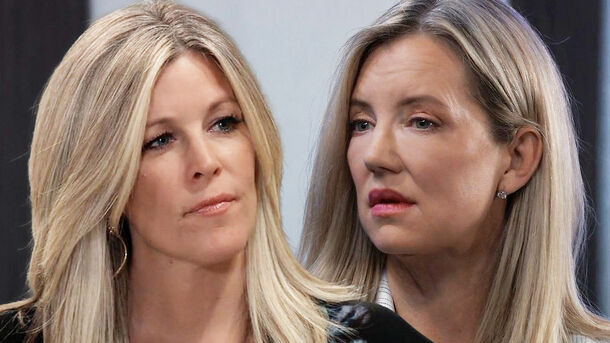 General Hospital Continues to Push Forward Anyone but Those Who Actually Make Sense