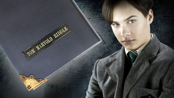 Harry Potter: The Bizarre Reason Why The Diary Horcrux Was So Powerful Harry Potter: The Bizarre Reason Why The Diary Horcrux Was So Powerful