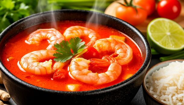 Better Than Your Favorite Thai Spot: The Secret to a 20-Minute Restaurant-Style Tom Yum at Home