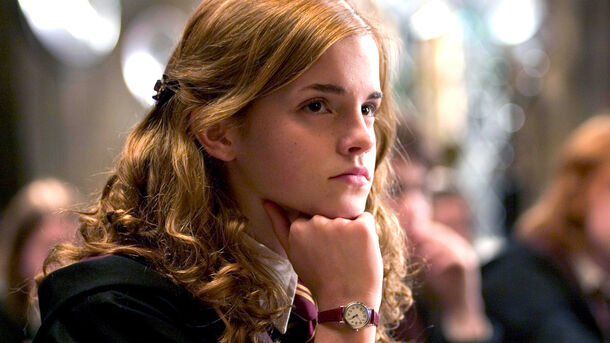 Hermione Granger Was an Utterly Unhinged and Morally Questionable Menace to Society Hermione Granger Was an Utterly Unhinged and Morally Questionable Menace to Society