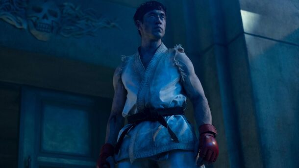 Street Fighter post credit scene explained: who turns up, why Bison came to see him — and what it sets up for the sequel