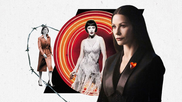 Already Miss Catherine Zeta-Jones in ‘Wednesday’? Binge These 10 Movies and Shows Next