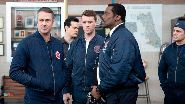 Chicago Fire's Original Script Was Messy And Wrong On So Many Levels Chicago Fire's Original Script Was Messy And Wrong On So Many Levels