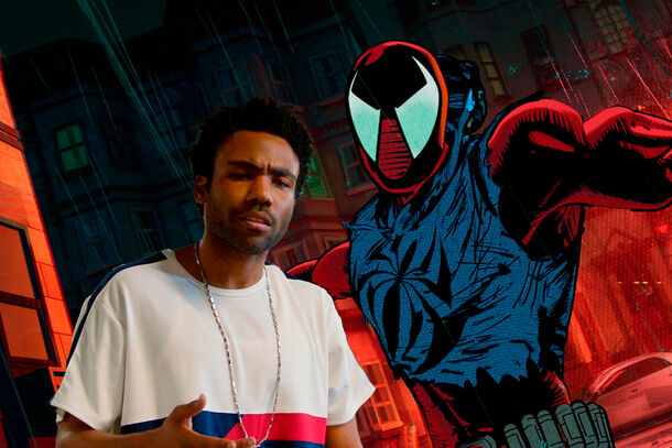Donald Glover's Cameo In Across The Spider-Verse Was a Last-Minute Decision Donald Glover's Cameo In Across The Spider-Verse Was a Last-Minute Decision