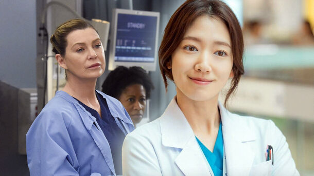 Netflix's Newest K-Drama is a Must-Watch for Grey's Anatomy Fans Netflix's Newest K-Drama is a Must-Watch for Grey's Anatomy Fans