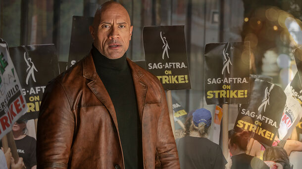 Amid Underpaid Actors' Strike, Dwayne Johnson Reportedly Gets the Biggest Actor Paycheck in History