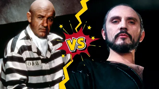 Who Is 'Superman’s' Most Dangerous Villain: Lex Luthor or General Zod?