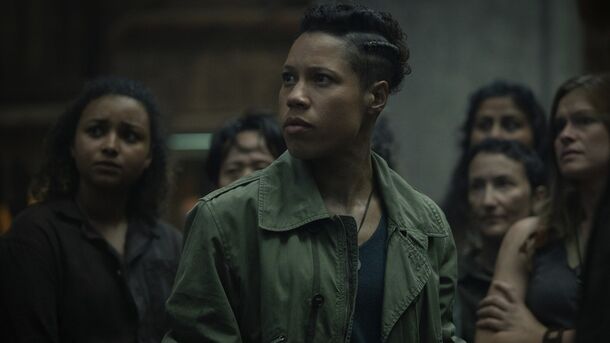 How is Shirley pregnant in Silo? Juliette spots it before Shirley says a word
